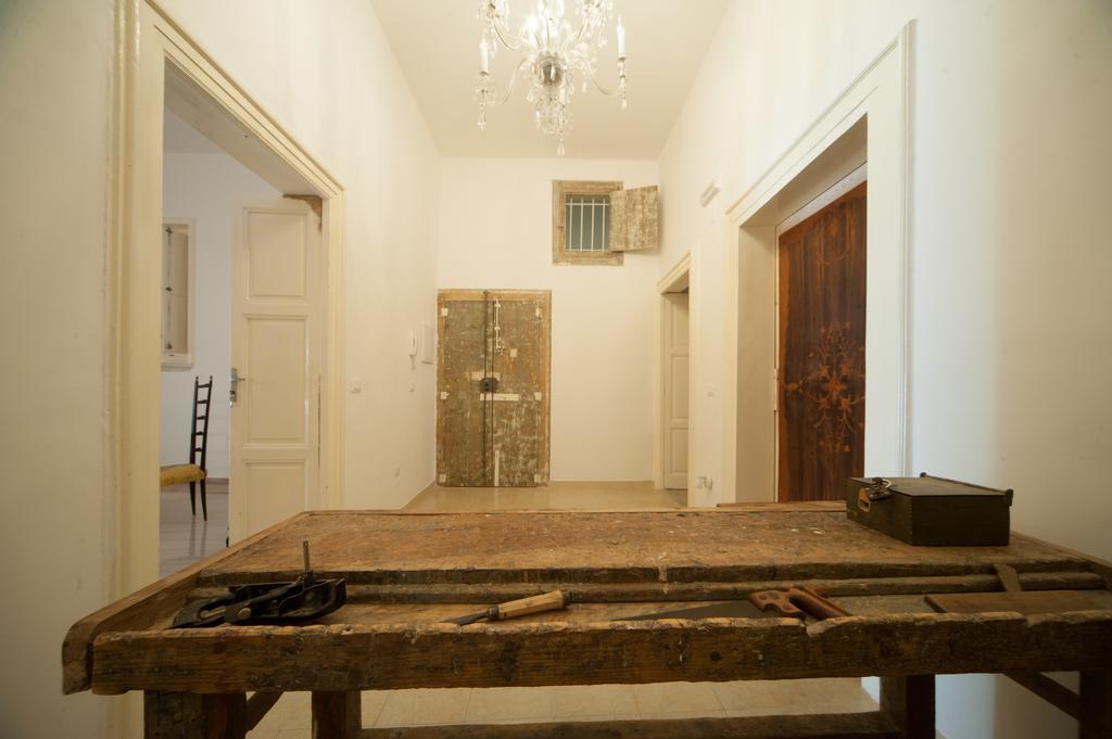 Suite San Giorgio Трани Экстерьер фото