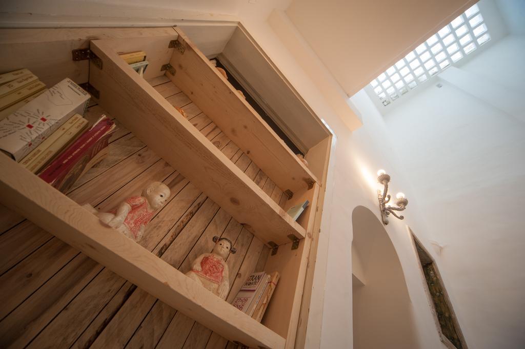 Suite San Giorgio Трани Экстерьер фото